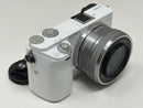 Sony Alpha A6000 ILCE-6000 Mirrorless With 16-50MM F/3.5-5.6 PZ OSS Lens Good