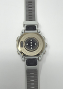 Garmin Fenix 8 Sapphire 43mm AMOLED Soft Gold with Fog Gray/Dark GPS Very Good