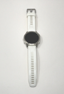 Garmin Epix Gen 2 Sapphire 47mm White Titanium with Whitestone Bands GPS Good
