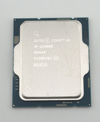 Intel 14th Gen Core i9-14900KF FCLGA1700 Processor Good