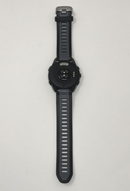 Garmin Forerunner 165 Black with Slate Gray Bands GPS Very Good