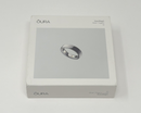 Oura Ring Gen 5 Silver Size 10 Brand New Sealed