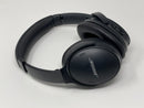 Bose Quiet Comfort 45 Noise Cancelling Over-Ear Headphones Black Good