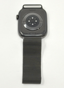 Apple Watch Series 11 46mm Slate Titanium W/ Milanese Loop (Cellular) Excellent