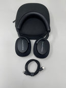 Bowers & Wilkins PX7 S2e Noise Cancelling Headphones Anthracite Black Very Good