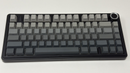 Aula F75 Pro with Knob Side Printed Mechanical Keyboard w/ Reaper Switches Good