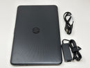 HP Notebook 15-ba015wm AMD E2-7110 1.8GHz 500GB HDD 4GB RAM 15.6in HD Black
