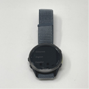 Garmin Forerunner 970 Carbon Gray Titanium with Black & Gray Band GPS Very Good