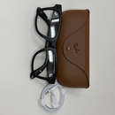 RayBan Meta Wayfarer Sunglasses Matte Black Frame Very Good