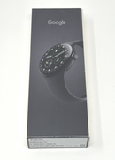 Google Pixel Watch 4 41mm Matte Black W/ Obsidian Active Cellular New Sealed