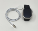Apple Watch Ultra Titanium Case With Black Ocean Band 49MM A2622 GPS Very Good