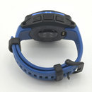Garmin Instinct 3 45mm AMOLED Black with Bolt Blue/Black Bands GPS Very Good