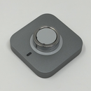 Oura Ring Gen 4 Silver Size 7 Activity Tracker Good