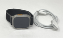 Apple Watch Ultra Titanium Case With Black/Gray Trail Loop 49MM GPS Very Good