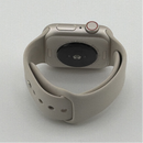 Apple Watch Series SE 2nd Gen 40mm Starlight With Sport Band Cellular Excellent