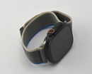 Apple Watch Ultra 3 49MM Black Titanium With Blue/Gray Trail Cellular Excellent