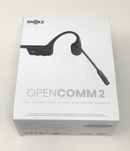 Shokz OpenComm 2 Black C110 Very Good