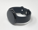 Google Pixel Watch 4 45mm Matte Black Aluminum with Obsidian Cellular Excellent