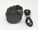 Garmin Fenix 8 Sapphire Solar 47mm Black With Hunter Green Bands GPS Very Good