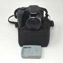 Canon PowerShot SX530 HS 16MP Digital Camera - Black Good
