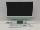 Apple iMac 24in Retina 4.5K M1 8-Core 1TB SSD 16GB RAM 2021 Green Excellent