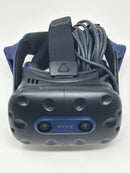 HTC VIVE Pro 2 Virtual Reality System Headset with One Controller Very Good
