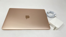 Apple Macbook Air M1 Chip 8-Core 13in 256GB SSD 8GB A2337 2020 Gold Very Good