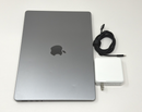Apple Macbook Pro M3 8-Core 14in 1TB SSD 8GB RAM 10-Core 2023 Space Gray Used