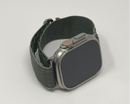Apple Watch Ultra Titanium with Green Alpine Loop 49MM (Cellular) Very Good