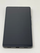 Google Pixel 6a - 128GB - Charcoal (Unlocked) GX7AS Excellent