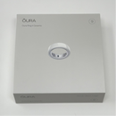 Oura Ring Gen 4 Ceramic Cloud Size 9 Excellent
