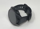 Garmin Fenix 8 Sapphire 43mm AMOLED Carbon Gray DLC with Silicone GPS Very Good