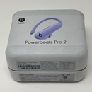 Beats by Dr. Dre Powerbeats Pro 2 Hyper Purple MX753LL/A Brand New Sealed