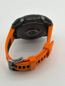 Garmin Fenix 8 Sapphire 51mm AMOLED with Spark Orange/Graphite GPS Excellent