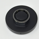 Oura Ring Gen 3 Heritage Black Size 9 Activity Tracker Used