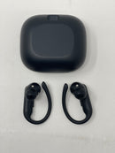 Beats by Dr. Dre Powerbeats Pro 2 Jet Black In Ear Headphones Excellent