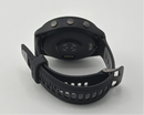 Garmin Forerunner 265 Black Bezel & Case W/ Black/Powder Gray Silicone GPS Used