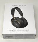 Bowers & Wilkins PX8 Noise Cancelling Wireless Headphones - Black Excellent