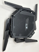 Asus ROG Rapture GT-BE98 Pro BE30000 WiFI 7 Quad-Band Gaming Router Very Good
