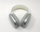 Apple Airpods Max Silver with White A2096 MGYJ3AM/A Very Good
