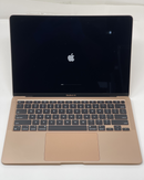 Apple Macbook Air M1 Chip 8-Core 13in 512GB SSD 8GB RAM Gold 2020 A2337 Good
