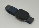 Apple Watch Ultra 3 49MM Black Titanium With Blue Alpine Loop Cellular Excellent