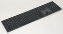 Apple Magic Keyboard with Touch ID and Numeric Keypad A2520 Black Very Good