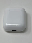 Apple AirPods 2nd Generation with Charging Case PV7N2AM/A White Good