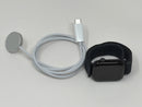 Apple Watch Series 11 42mm Jet Black Aluminum Black Sport Band GPS Only Good
