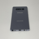 Samsung Galaxy Note 8 64GB Unlocked GSM SM-N950U1 Orchid Gray Cell Phone Good