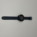 Garmin Fenix 5X Plus Sapphire Edition GPS Watch Black with Blue Band Good
