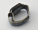 Apple Watch Ultra 3 49MM Black Titanium With Blue/Gray Trail Cellular Excellent