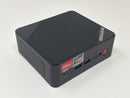 Bosgame Effizen Series P1 Ryzen 7 5700U 1TB SSD 32GB RAM Mini PC Black Excellent
