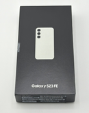 Samsung Galaxy S23 FE - 128GB - Cream (Verizon) SM-S711U Brand New Sealed